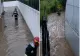 Inundațiile au făcut prăpăd în Prahova. Case și drumuri sub ape, localități rămase fără curent - VIDEO