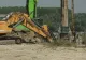  Operațiunea de pe brațul Bala al Dunării se reia astăzi, la ora 10. Patru barje urmează să fie scufundate