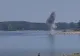 Armata reia operațiunea de detonare pe Dunăre, pentru a dirija apa spre Centrala Cernavodă
