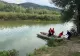 Copilul de 4 ani găsit mort în Trotuș fusese văzut plângând înainte să dispară. Ce le-au spus muncitorilor